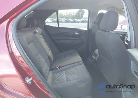 2019 Chevrolet Equinox Lt из США, поврежденный, VIN 2GNAXLEX6K6137260